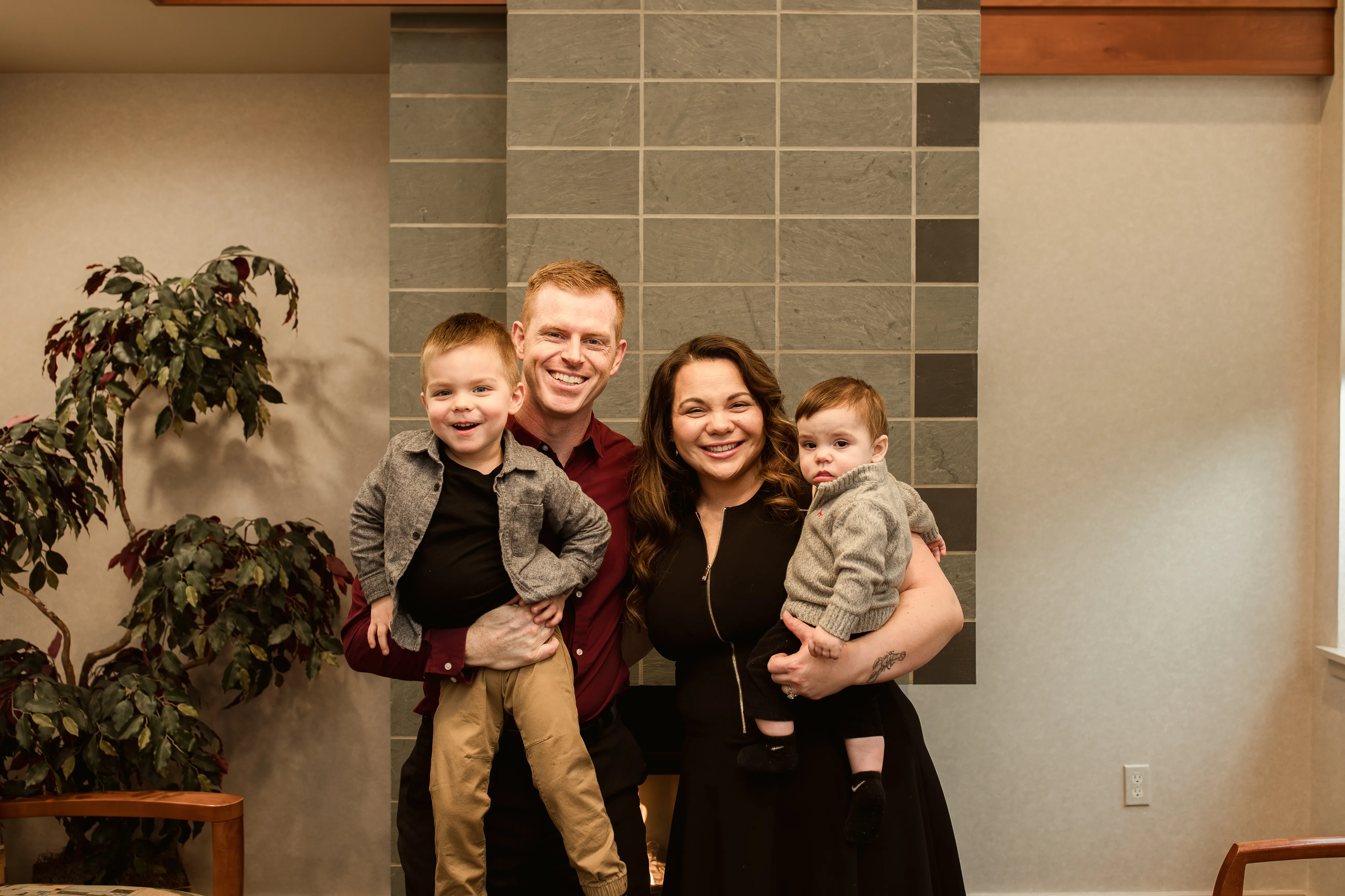 Port Susan Dental Care front desk staff
