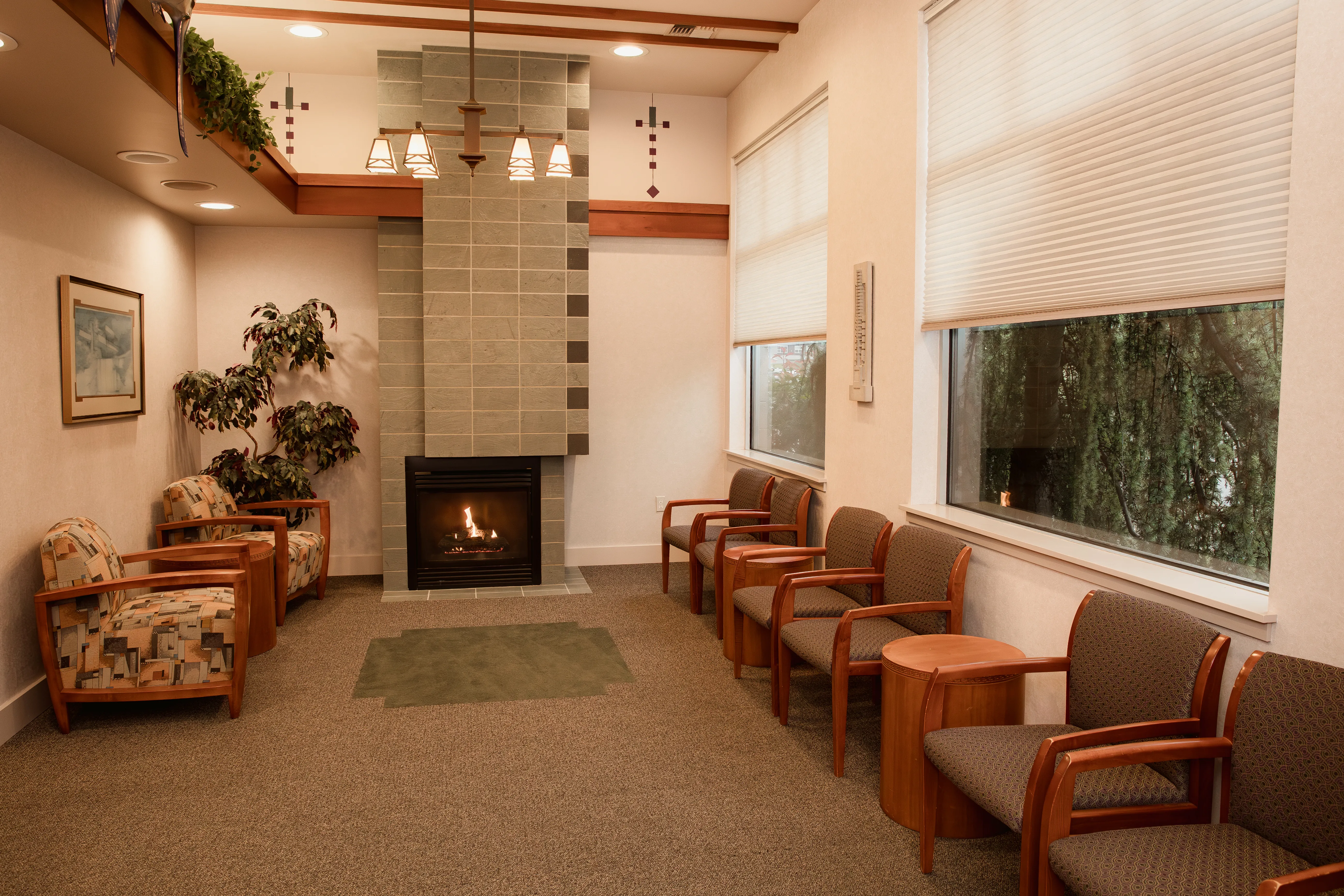 image of the office sign from 1927