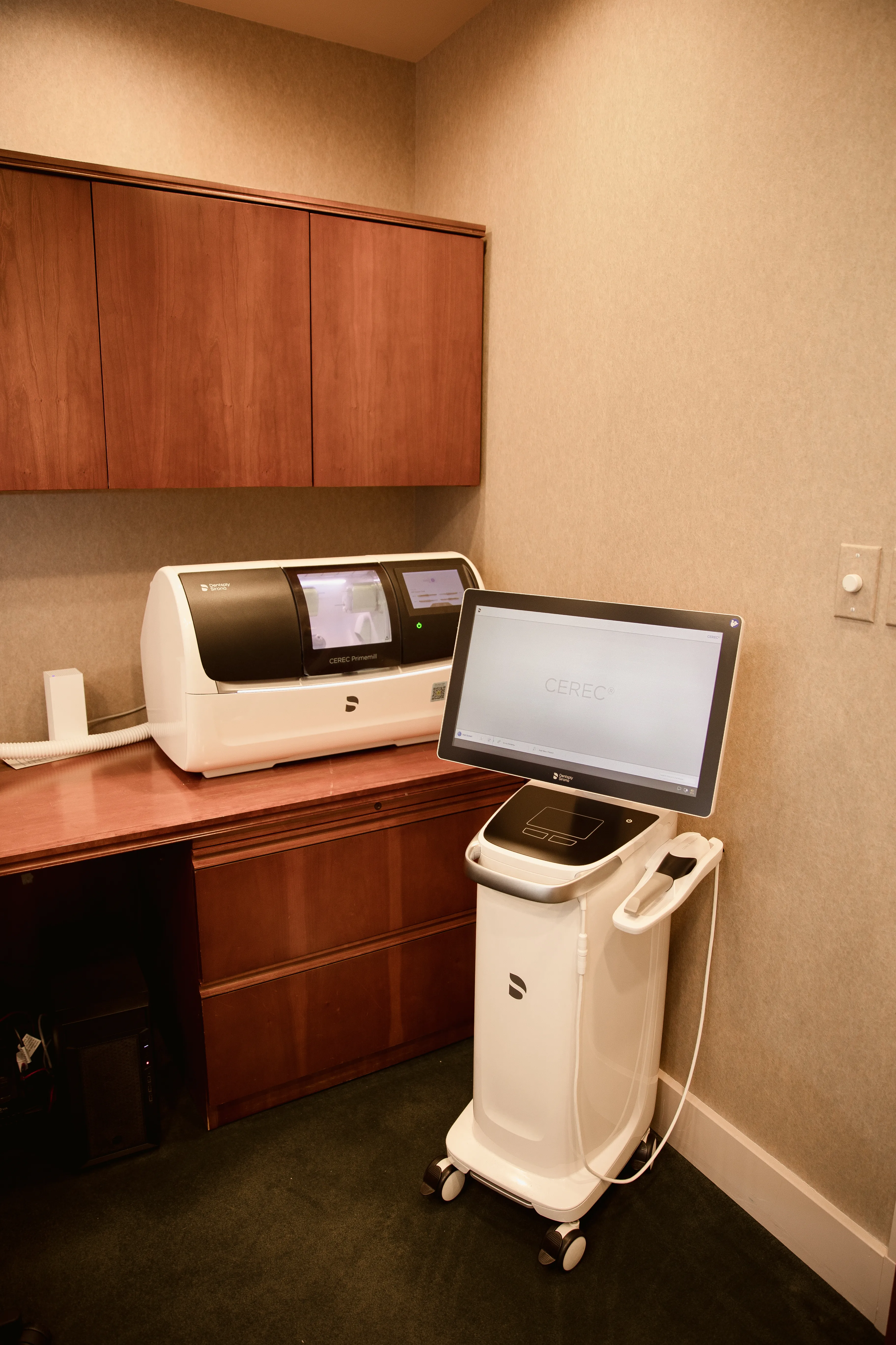 CEREC technology at Port Susan Dental Care in Stanwood, WA