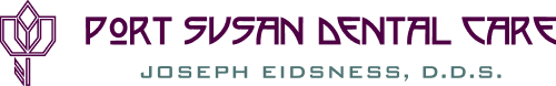 Port Susan Dental Care Logo