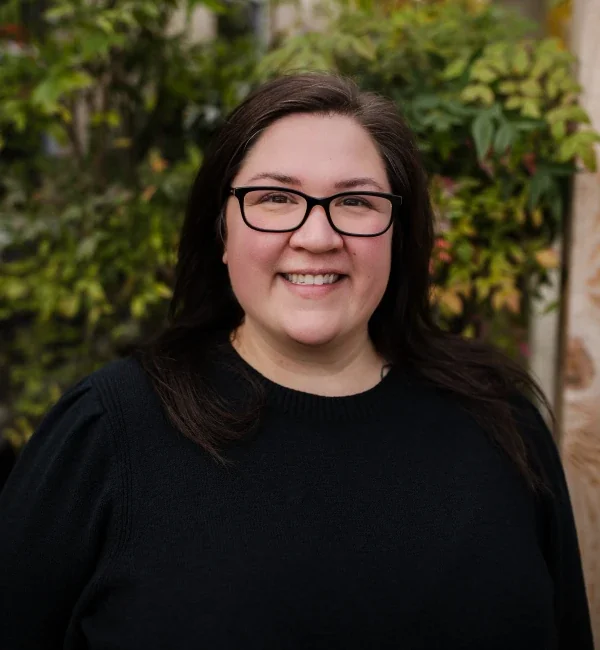 Portrait of Mandy, Office Manager at Port Susan Dental Care